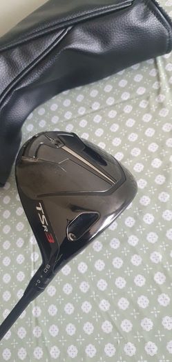 Titleist Tsr3 Driver