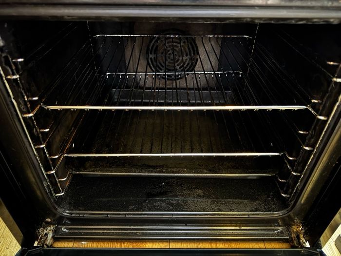electrolux oven