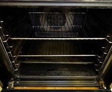 electrolux oven