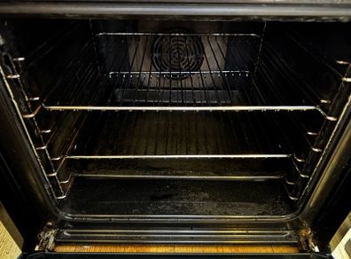 electrolux oven