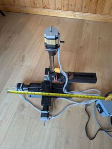 Stepper motor system