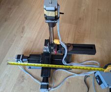Stepper motor system
