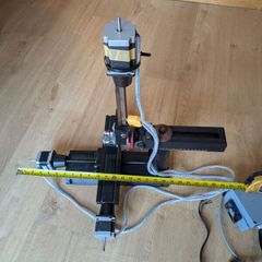 Stepper motor system