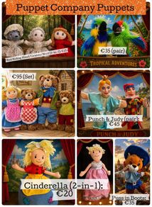 Puppets
