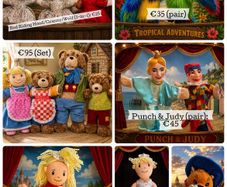 Puppets