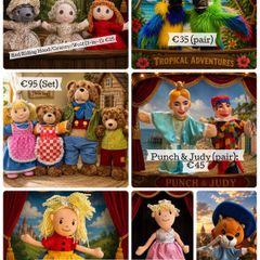 Puppets