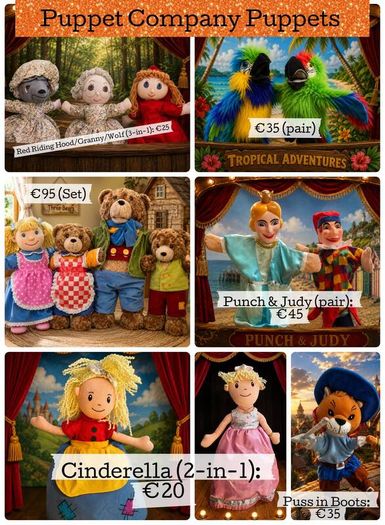 Puppets