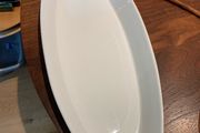 oval platter