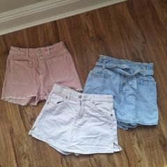 Zara shorts and skort