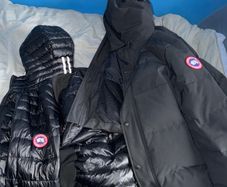 Canada Goose Wyndham & Hybrid