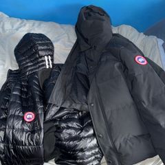 Canada Goose Wyndham & Hybrid