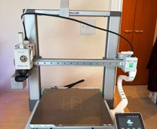 Bambu Lab A1 3D printer
