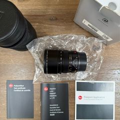 Leica Apo Summicron 90mm Asph (11884)