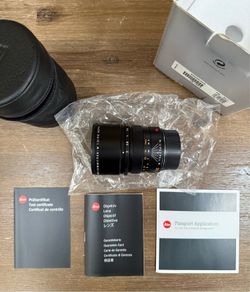 Leica Apo Summicron 90mm Asph (11884)