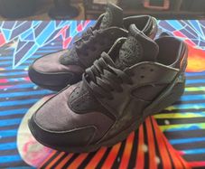 Nike Air Hurache Mens Trainer Black Uk 10.5 EU 45.5