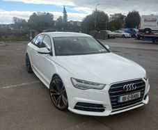 Audi A6 S Line