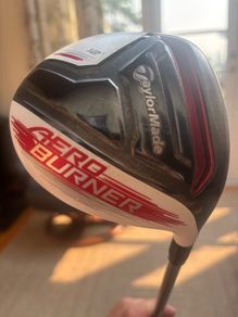 Taylormade Aeroburner mini driver