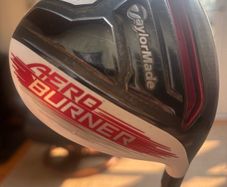 Taylormade Aeroburner mini driver