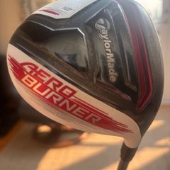 Taylormade Aeroburner mini driver
