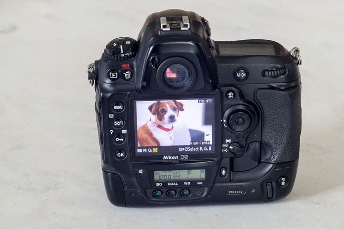 Nikon D3.
