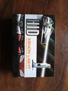H4 Hid kit