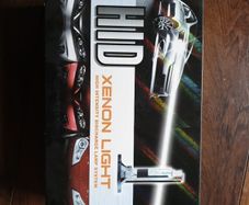 H4 Hid kit