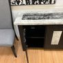 Brand new marble topped sideboard Image 3