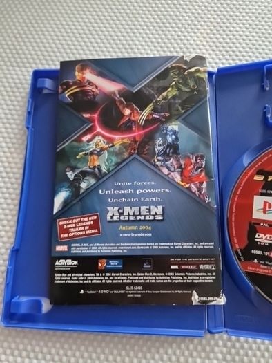 Spiderman 2 Spider Man PlayStation2 Ps2 Games Original