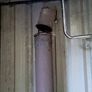 homemade stove suit shed Image 4