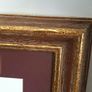 framed music print  Dolores O Riordan picture...reduced to sell Image 2