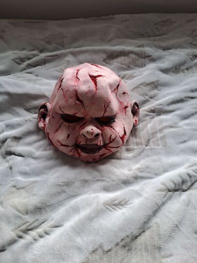Halloween mask