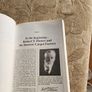 Hidden In The Pile. The Abbey Leix Carpet Factory. 1904- 1912. Vintage First Edition Signed Paperback In Good Condition.  See Photos For Same Image 9