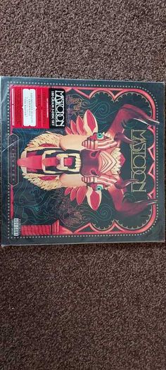 Mastodon The Hunter Deluxe 2LP