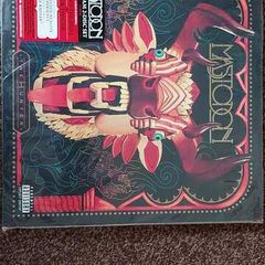 Mastodon The Hunter Deluxe 2LP