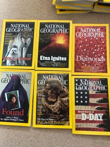 National Geographic 2002