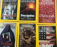 National Geographic 2002