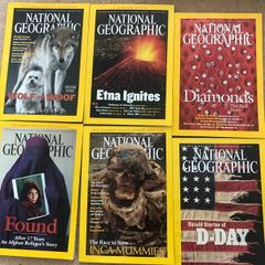 National Geographic 2002