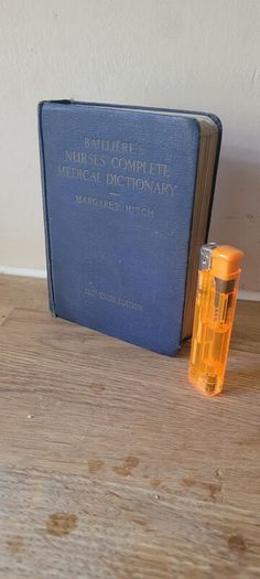 Baillieres Nurses Complete Medical Dictionary Margaret Hitch