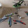 Remote control Helicopter indoor / outdoor Image 8