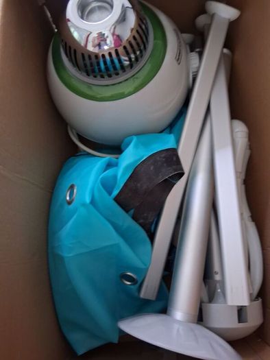 DriBuddi clothes dryer