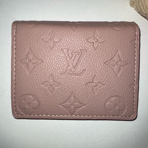 Pink Cardholder