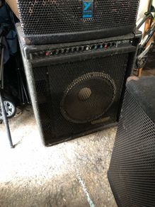 Bass Amp