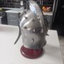 Gladiator movie helmet full size with stand Image 3