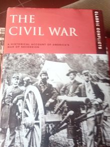 The Civil War America