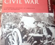 The Civil War America