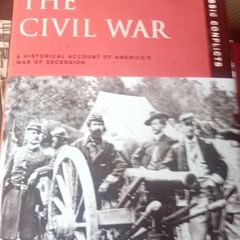 The Civil War America