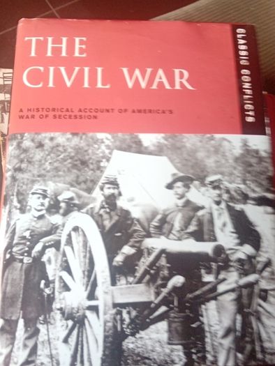 The Civil War America