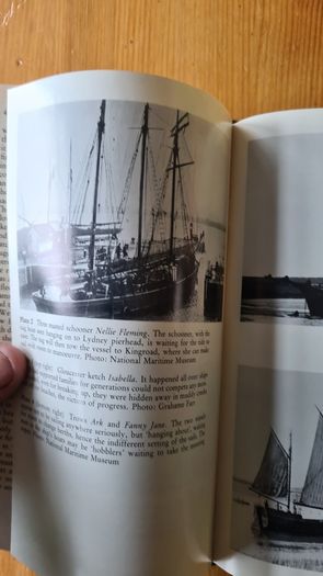 The  Last Of The Sailing Coasters By Edmund Eglinton. FIRST EDITION. Hardback With Dustjacket In Very Good Condition.