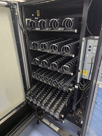 Combination vending machine
