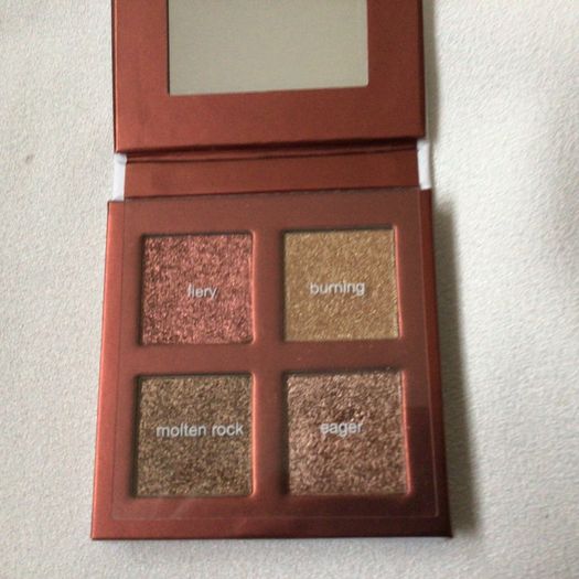 Diego dalla Palma Eyeshadow Palette in Goldmine